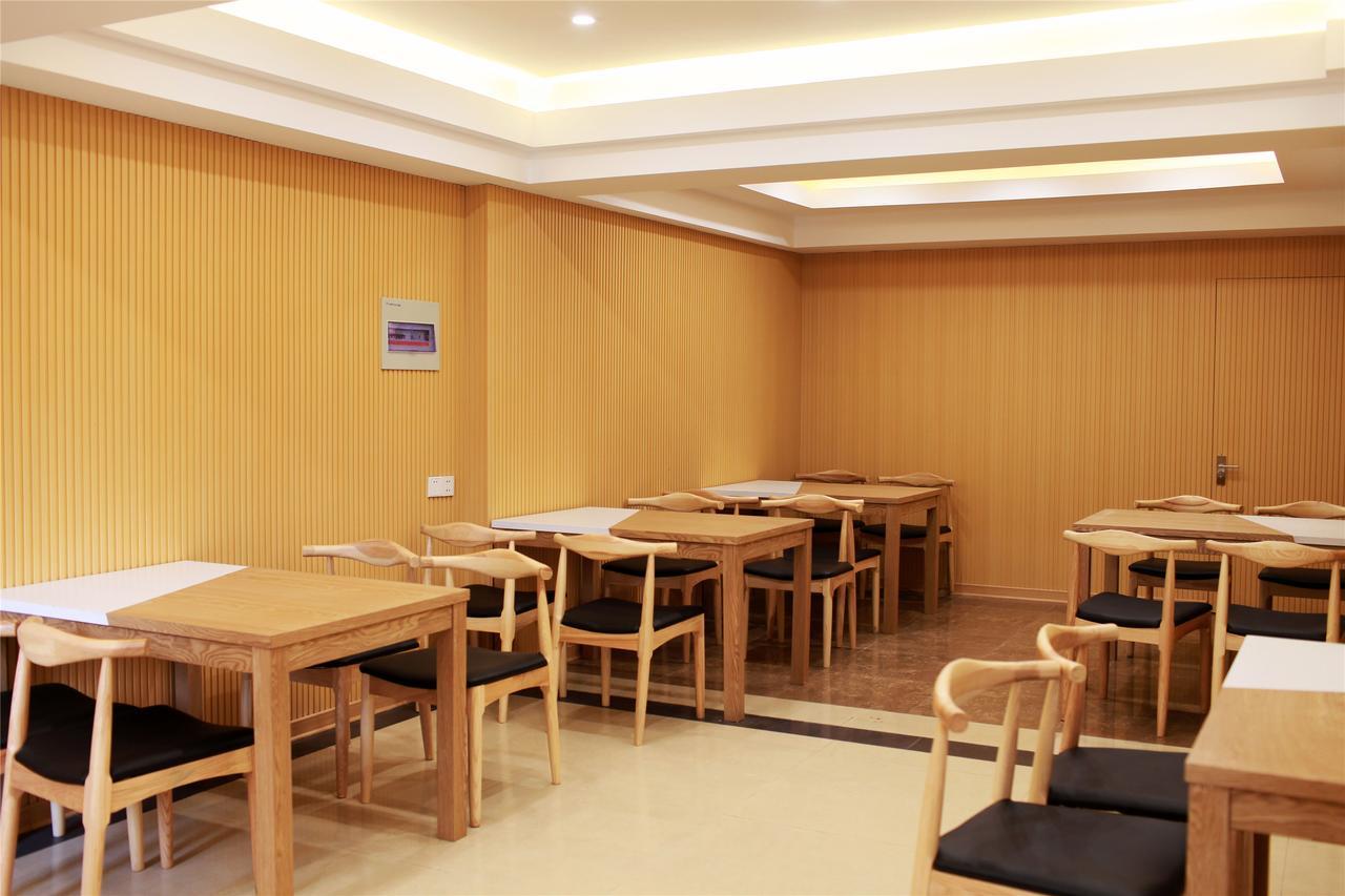 Greentree Inn Liaoning Dalian Development Zone Jinma Road Pedestrian Street Express Hotel Exteriér fotografie